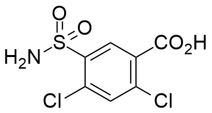 呋塞米雜質(zhì)B,Furosemide ImpurityB