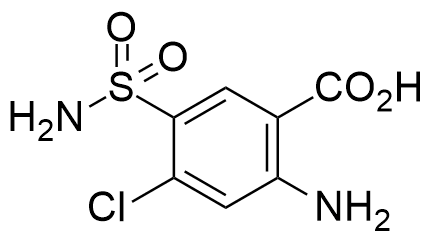 呋塞米杂质C,Furosemide Impurity C