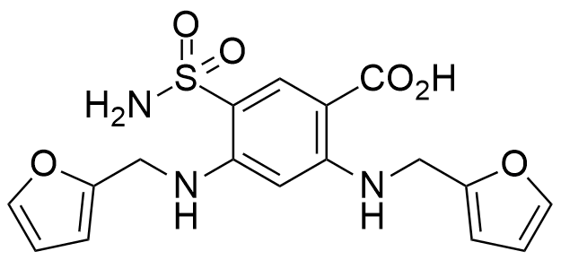 呋塞米雜質(zhì)D,Furosemide Impurity D