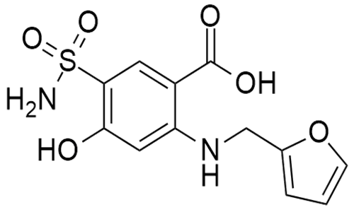 呋塞米杂质10,Furosemide Impurity 10