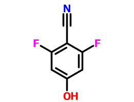 2,6-二氟-4-羟基苯甲腈,2,6-Difluoro-4-hydroxybenzonitrile