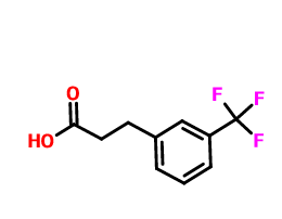 3-(3-三氟甲基苯基)-丙酸,3-(3-Trifluoromethylphenyl)propionic acid