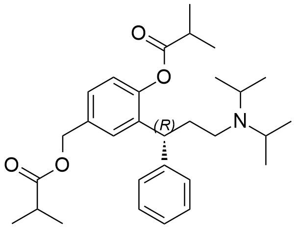 非索罗定杂质5,Fesoterodine Impurity 5