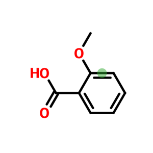 邻甲氧基苯甲酸,o-Anisic acid