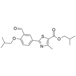 非布索坦杂质 103,Febuxostat Impurity 103