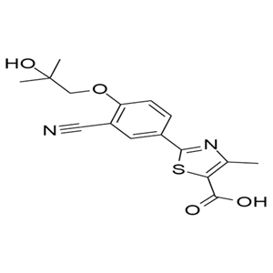 非布索坦杂质 113,Febuxostat Impurity 113