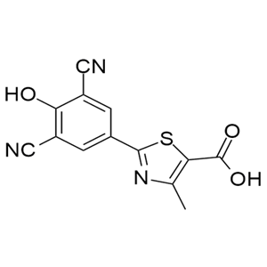 非布索坦雜質(zhì)101,Febuxostat Impurity 101