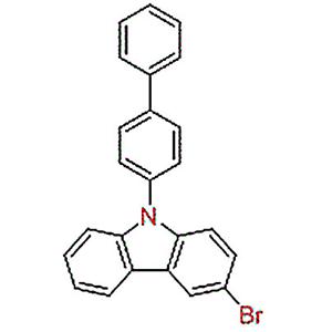 3-溴-9-联苯咔唑