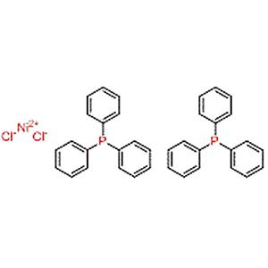 双(三苯基膦)氯化镍,Bis(triphenylphosphine)nickel(II) chloride