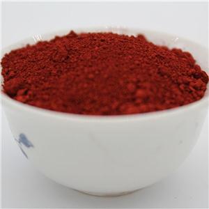 氧化铁红,iron oxide red