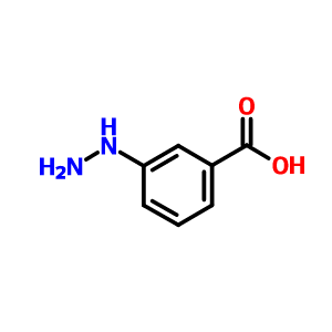 3-肼基苯甲酸