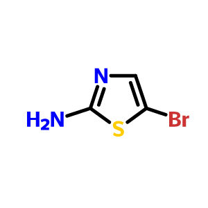 5-溴噻唑-2-胺