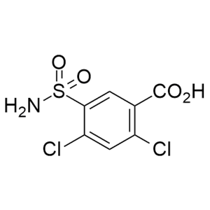 呋塞米杂质B