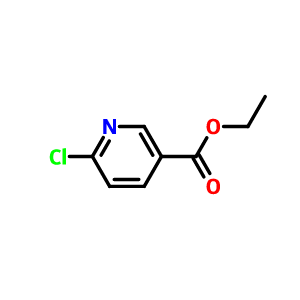 6-氯烟酸乙酯,Ethyl 6-chloronicotinate
