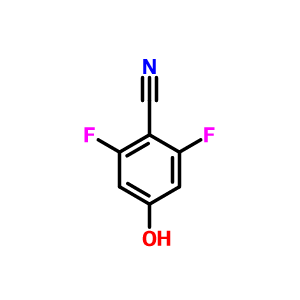 2,6-二氟-4-羟基苯甲腈,2,6-Difluoro-4-hydroxybenzonitrile