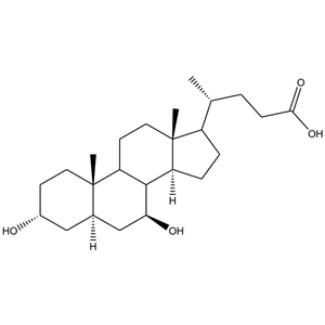 3a,7b-dihydroxy-5a-cholinic acid (5a-UDC