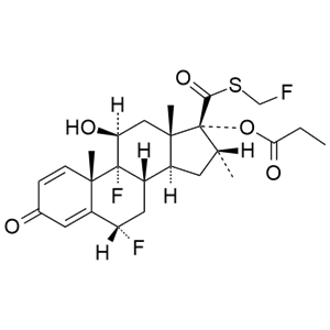 丙酸氟替卡松