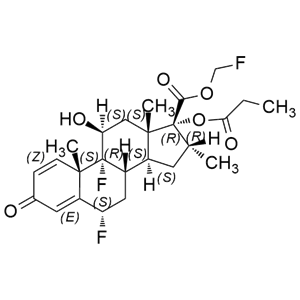 丙酸氟替卡松杂质8,Fluticasone Propionate Impurity 8