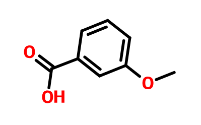 3-甲氧基苯甲酸,3-Methoxybenzoic acid