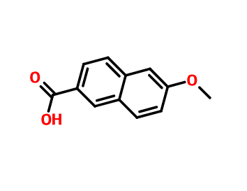 6-甲氧基-2-萘甲酸,6-METHOXY-2-NAPHTHOIC ACID