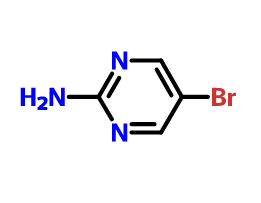 2-氨基-5-溴嘧啶,2-Amino-5-bromopyrimidine