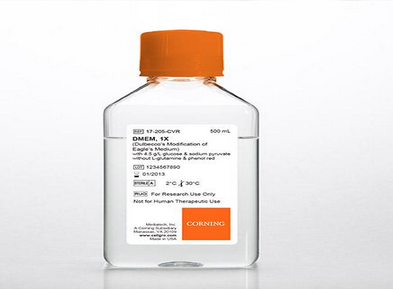 DMEM 不含酚红,DMEM (Dulbecco's Modification of Eagle's Medium) with 4.5 g/L glucose and sodium pyruvate without L-glutamine and phenol