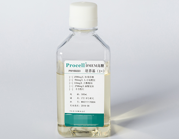 DMEM 不含酚红,DMEM (Dulbecco's Modification of Eagle's Medium) with 4.5 g/L glucose and sodium pyruvate without L-glutamine and phenol