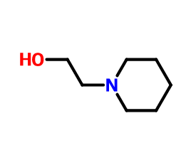 1-(2-羟乙基)哌啶,1-(2-Hydroxyethyl)piperidine