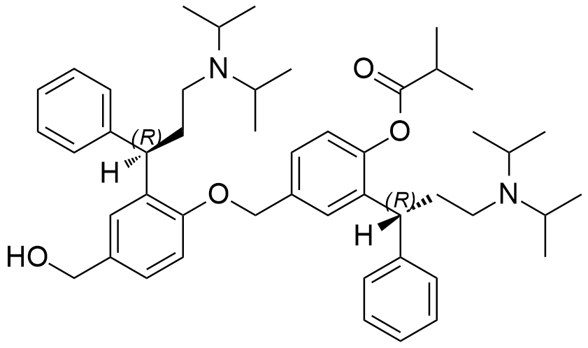 非索羅定雜質(zhì)8,Fesoterodine Impurity 8