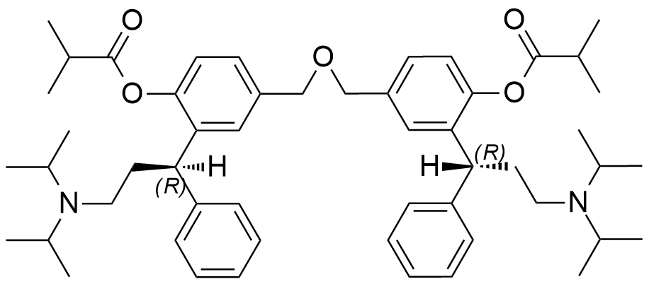 非索罗定杂质12,Fesoterodine Impurity 12