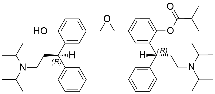 非索罗定杂质14,Fesoterodine Impurity 14