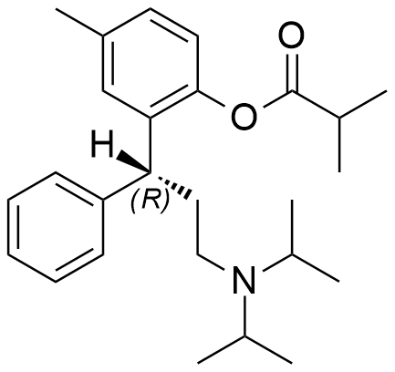 非索罗定杂质15,Fesoterodine Impurity 15