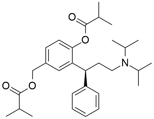 非索罗定杂质19,Fesoterodine Impurity 19