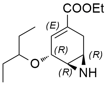 奥司他韦杂质30,Oseltamivir Impurity 30