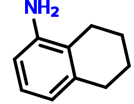 5,6,7,8-四氫-1-萘胺,5,6,7,8-Tetrahydro-1-naphthylamine