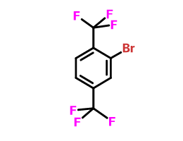 2,5-双(三氟甲基)溴苯,2,5-Bis(trifluoromethyl)bromobenzene