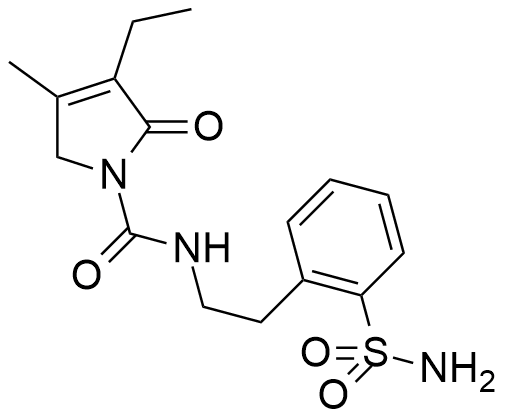 格列美脲雜質(zhì)B,Glimepiride Impurity B