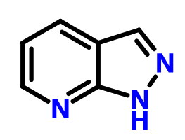 1H-吡唑并[3,4-b]吡啶,1H-Pyrazolo[3,4-b]pyridine