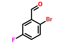 2-溴-5-氟苯甲醛,2-Bromo-5-fluorobenzaldehyde