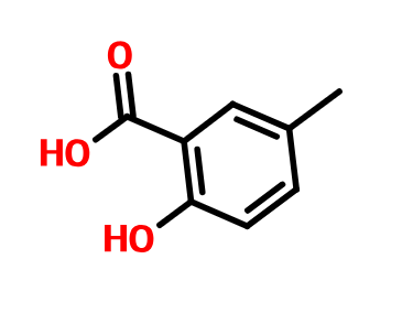 5-甲基水楊酸,5-Methylsalicylic acid