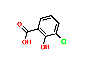 3-氯水扬酸,3-Chlorosalicylic acid