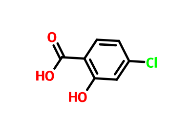 4-氯水杨酸,4-Chlorosalicylic acid