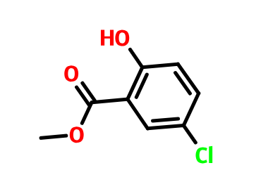 5-氯水杨酸甲酯,Methyl 5-chloro-2-hydroxybenzoate
