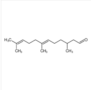 3,7,11-Trimethyl-(E)-6,10-dodecadienal,3,7,11-Trimethyl-(E)-6,10-dodecadienal