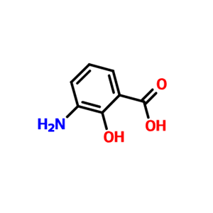 3-氨基水杨酸,3-Aminosalicylic acid