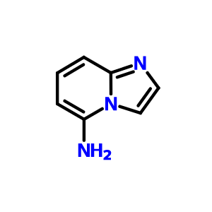 咪唑并[1,2-a]吡啶-5-胺