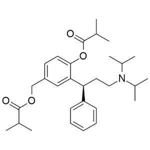 非索罗定杂质19,Fesoterodine Impurity 19
