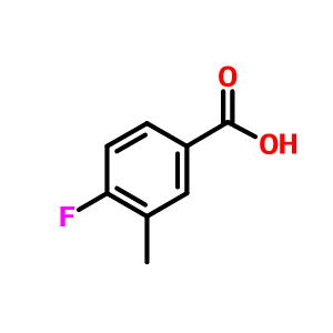 3-甲基-4-氟苯甲酸