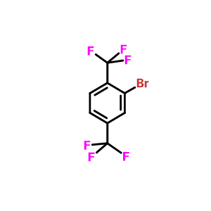 2,5-双(三氟甲基)溴苯