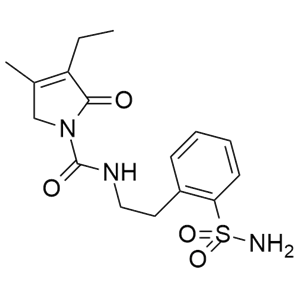 格列美脲雜質(zhì)B,Glimepiride Impurity B